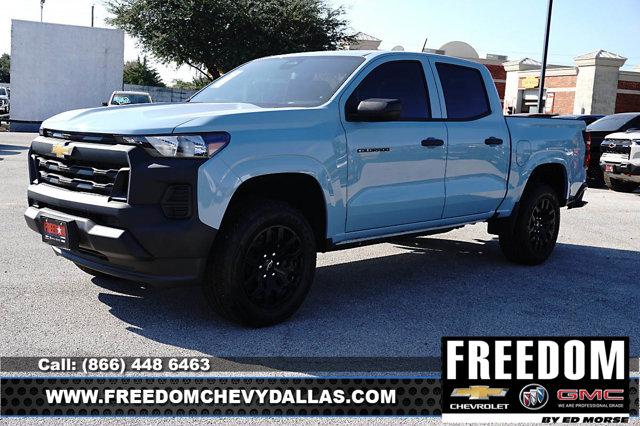 new 2026 Chevrolet Colorado car, priced at $31,288