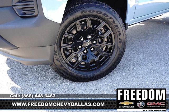 new 2026 Chevrolet Colorado car, priced at $31,288