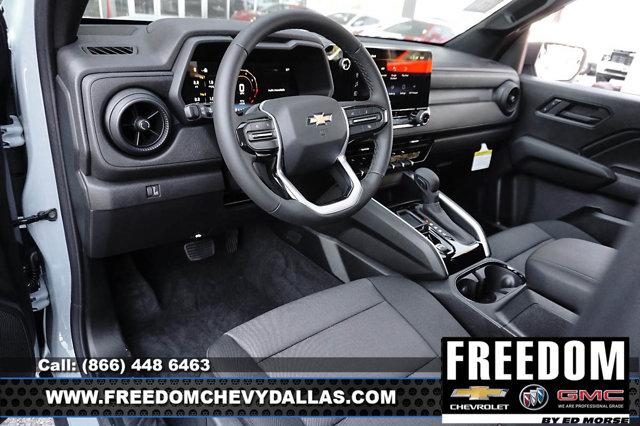 new 2026 Chevrolet Colorado car, priced at $31,288