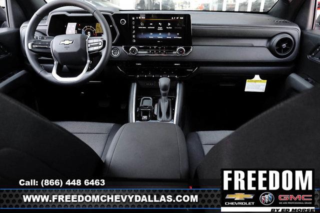 new 2026 Chevrolet Colorado car, priced at $31,288