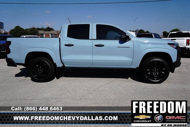 new 2026 Chevrolet Colorado car, priced at $31,288
