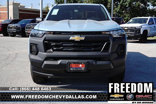 new 2026 Chevrolet Colorado car, priced at $31,288