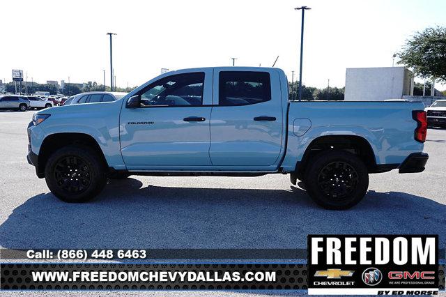 new 2026 Chevrolet Colorado car, priced at $31,288