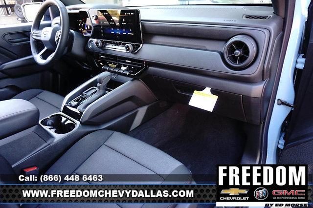 new 2026 Chevrolet Colorado car, priced at $31,288