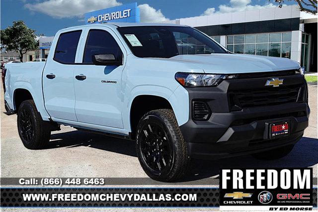 new 2026 Chevrolet Colorado car, priced at $31,288