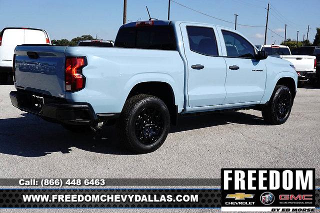 new 2026 Chevrolet Colorado car, priced at $31,288