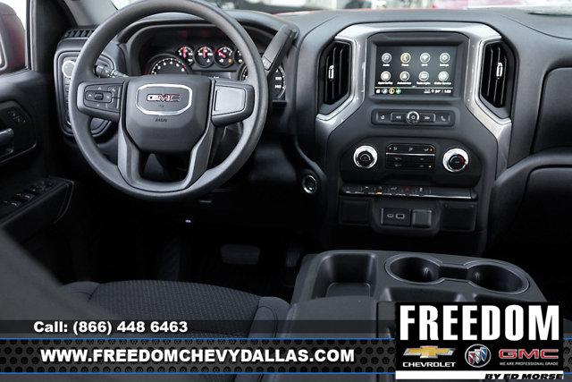 new 2025 GMC Sierra 1500 car, priced at $43,802