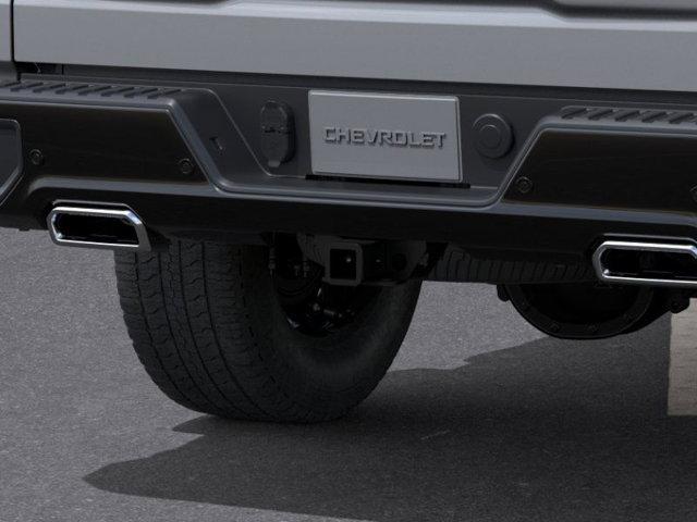 new 2025 Chevrolet Silverado 1500 car, priced at $59,645