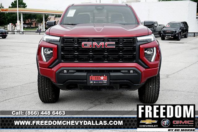 new 2024 GMC Canyon car, priced at $40,875