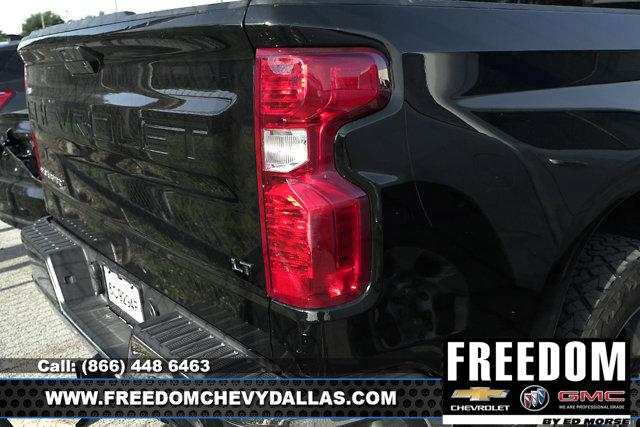 used 2021 Chevrolet Silverado 1500 car, priced at $32,598