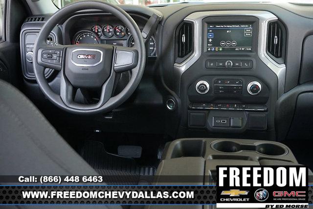 new 2025 GMC Sierra 1500 car, priced at $43,719