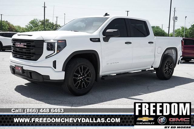 new 2025 GMC Sierra 1500 car, priced at $43,719