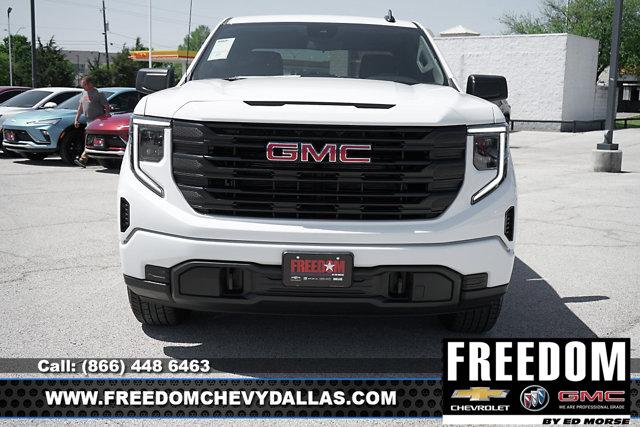 new 2025 GMC Sierra 1500 car, priced at $43,719