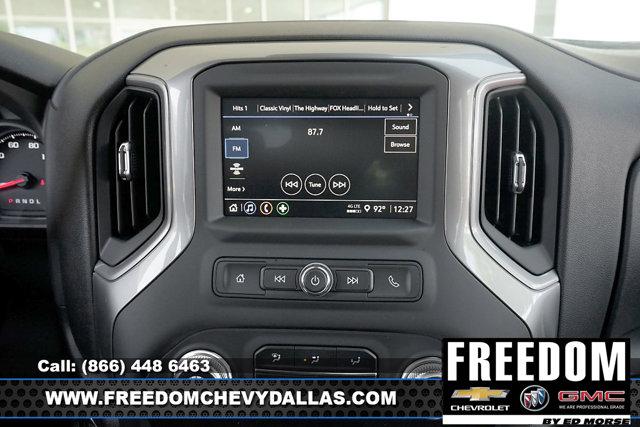 new 2025 GMC Sierra 1500 car, priced at $43,719