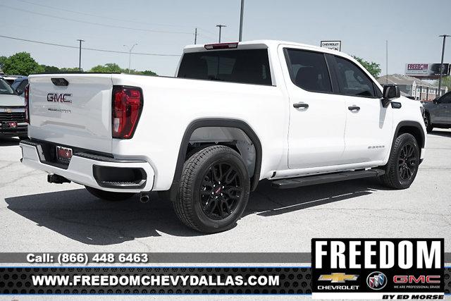 new 2025 GMC Sierra 1500 car, priced at $43,719