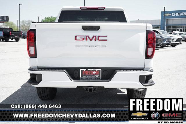 new 2025 GMC Sierra 1500 car, priced at $43,719