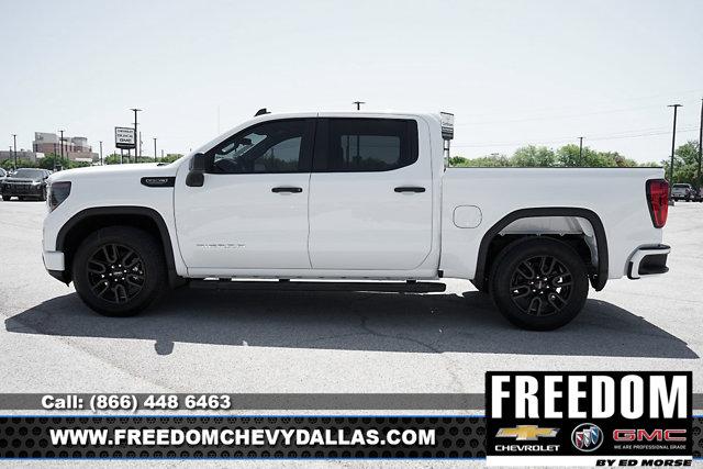 new 2025 GMC Sierra 1500 car, priced at $43,719