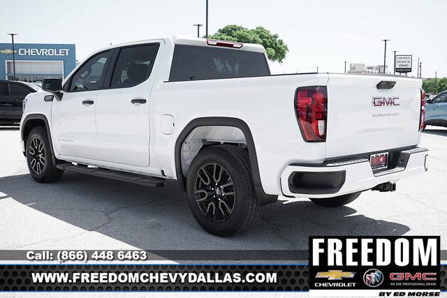 new 2025 GMC Sierra 1500 car, priced at $43,719