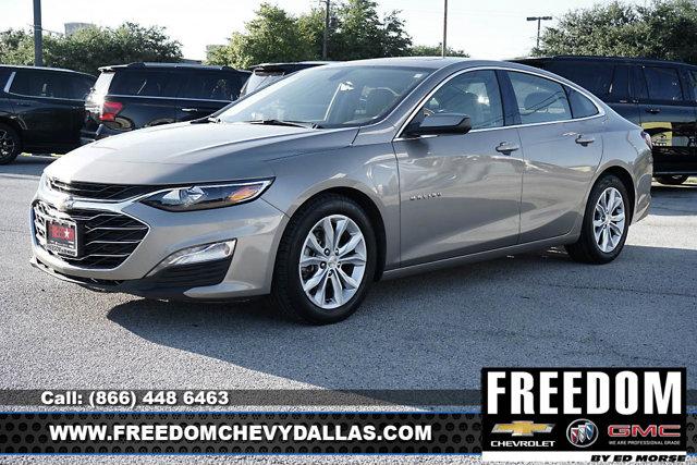 used 2022 Chevrolet Malibu car, priced at $17,998