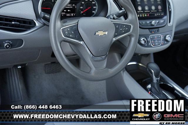 used 2022 Chevrolet Malibu car, priced at $17,998