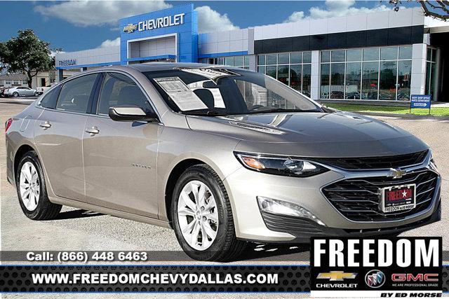 used 2022 Chevrolet Malibu car, priced at $17,998