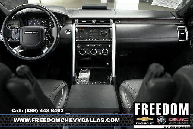 used 2020 Land Rover Discovery car, priced at $23,998