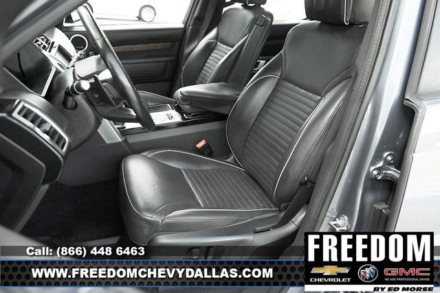 used 2020 Land Rover Discovery car, priced at $23,998