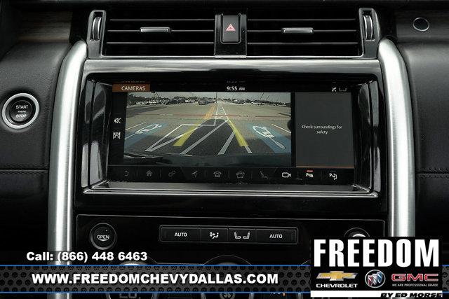 used 2020 Land Rover Discovery car, priced at $23,998