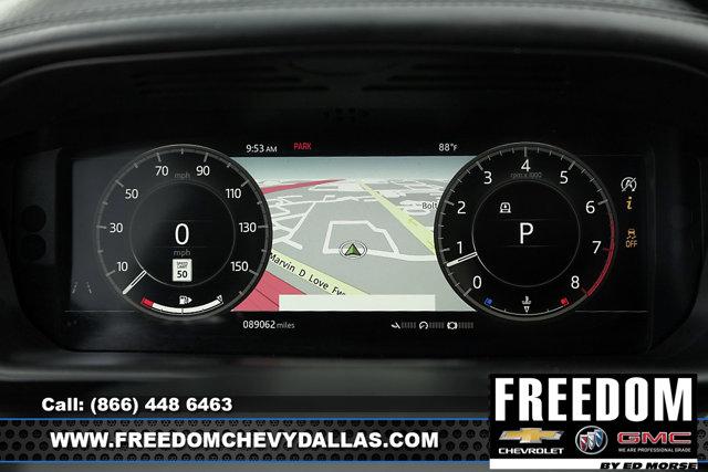 used 2020 Land Rover Discovery car, priced at $23,998