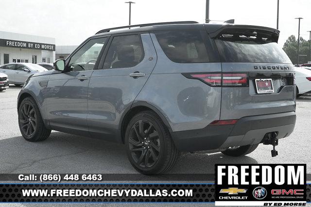 used 2020 Land Rover Discovery car, priced at $23,998