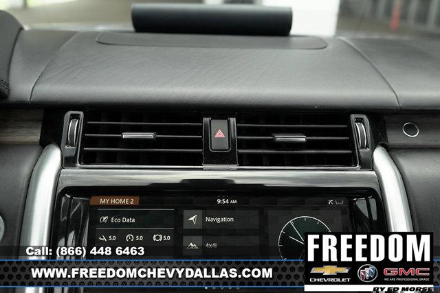 used 2020 Land Rover Discovery car, priced at $23,998