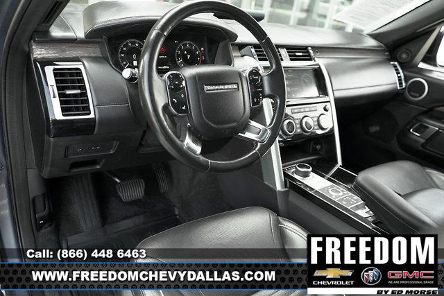 used 2020 Land Rover Discovery car, priced at $23,998
