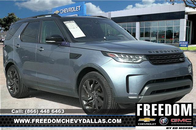 used 2020 Land Rover Discovery car, priced at $23,998