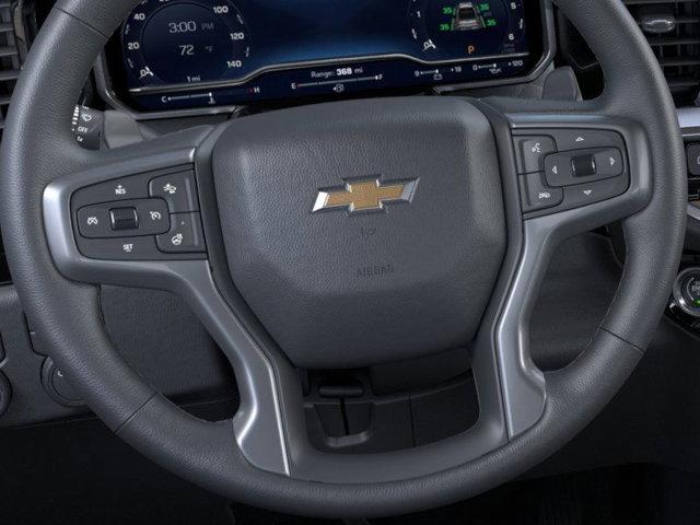 new 2025 Chevrolet Silverado 1500 car, priced at $53,177