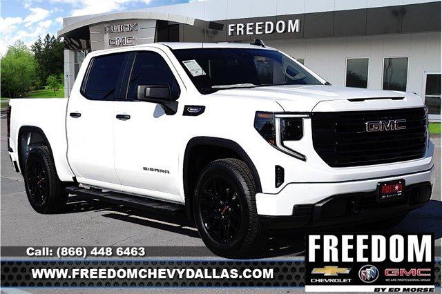 new 2026 GMC Sierra 1500 car, priced at $44,819