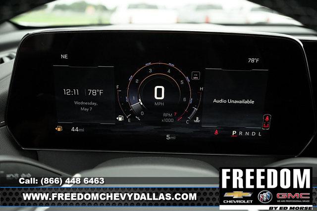 new 2025 Chevrolet Traverse car, priced at $43,278