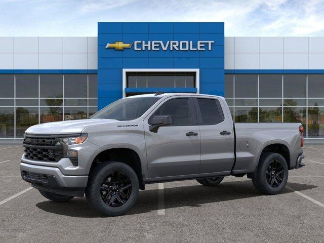 new 2024 Chevrolet Silverado 1500 car, priced at $32,145