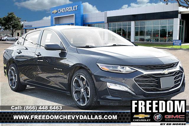 used 2022 Chevrolet Malibu car, priced at $17,998