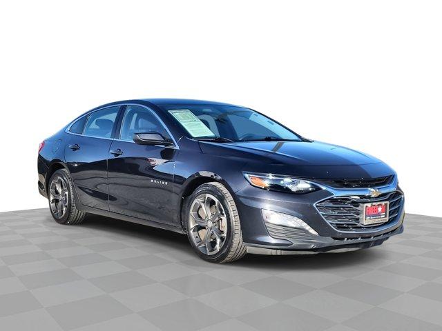 used 2022 Chevrolet Malibu car, priced at $17,998