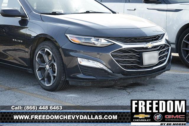 used 2022 Chevrolet Malibu car, priced at $17,998