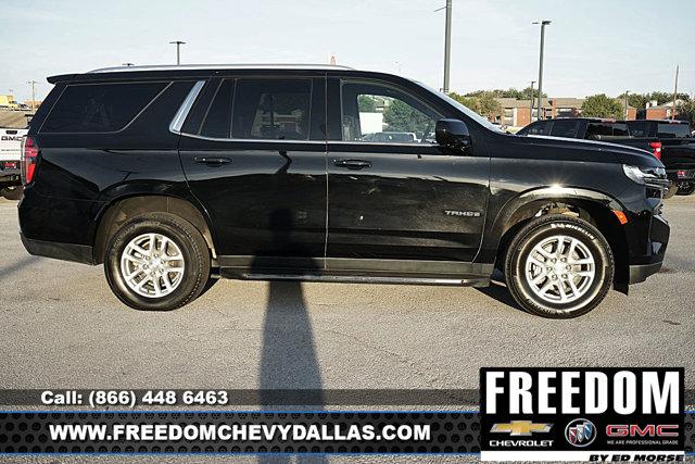 used 2023 Chevrolet Tahoe car, priced at $47,998