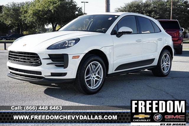 used 2021 Porsche Macan car, priced at $43,998