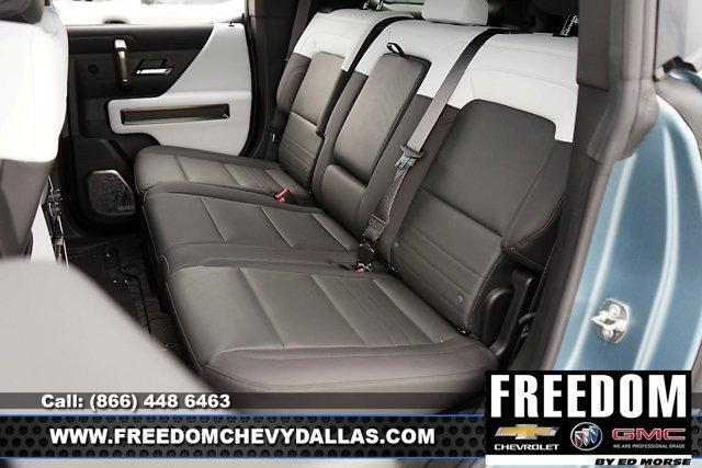new 2024 GMC HUMMER EV SUV car, priced at $121,088