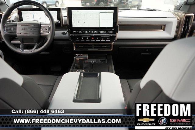 new 2024 GMC HUMMER EV SUV car, priced at $121,088
