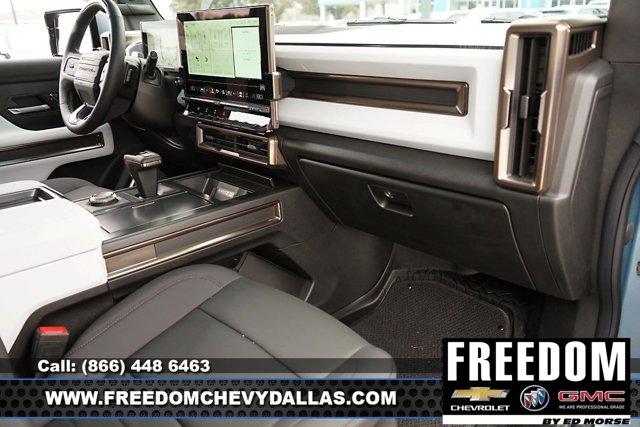 new 2024 GMC HUMMER EV SUV car, priced at $121,088