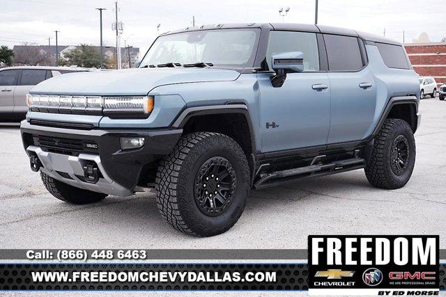 new 2024 GMC HUMMER EV SUV car, priced at $121,088