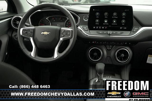new 2025 Chevrolet Blazer car, priced at $35,454