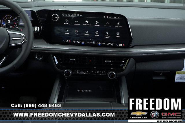 new 2025 Chevrolet Suburban car, priced at $77,008