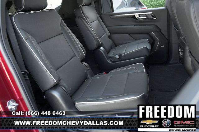 new 2025 Chevrolet Suburban car, priced at $77,008