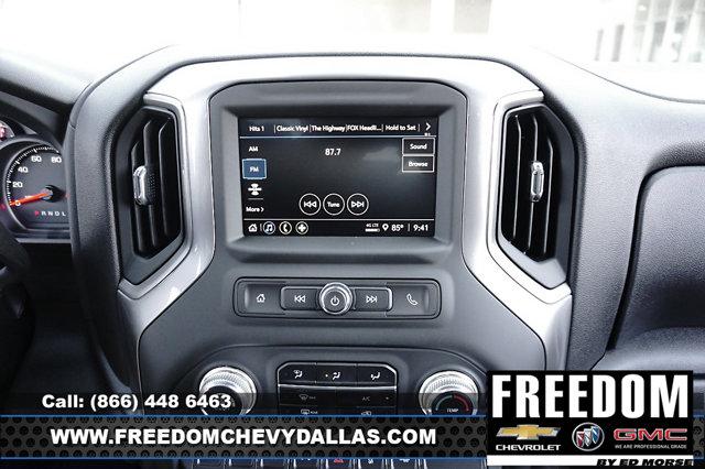 new 2026 GMC Sierra 1500 car, priced at $37,819